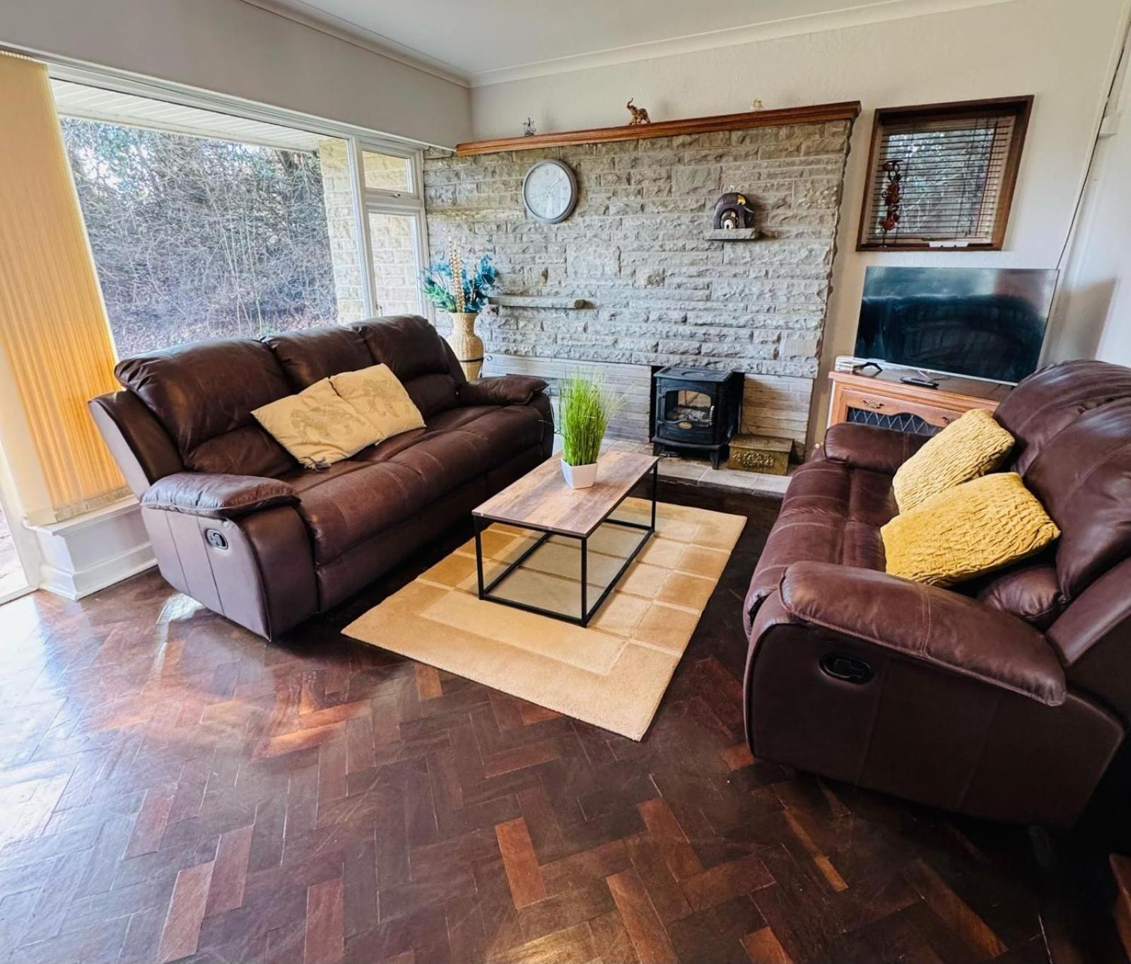 Holiday home Bryn Gwyn